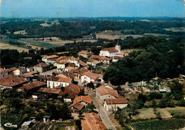 Montgaillard * Vue Générale Aérienne Du Village - Andere & Zonder Classificatie