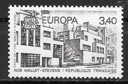 Année 1987 _ N° 2472**+2498a - Unused Stamps