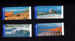 118441452 2004  (XX) SCOTT  2280 2283 POSTFRIS MINT NEVER HINGED POSTFRISCH  - TOURIST ATTRACTIONS - LANDSCAPES - Other & Unclassified