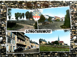 Longchaumois * Multivues * Souvenir Du Village - Andere & Zonder Classificatie