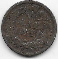Etats Unis - 1 Cent 1891 - TB - 1859-1909: Indian Head