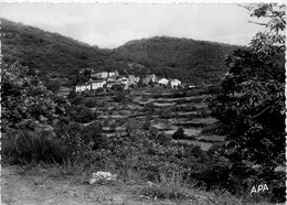 Lamalou Les Bains * Vue Sur Le Village Hameau De VILLECELLE - Lamalou Les Bains