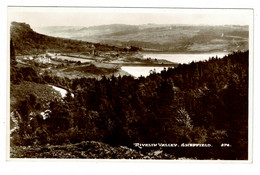 Ref 1452  - 1953 Real Photo Bamforth Postcard - Rivelin Valley - Sheffield Yorkshire - Sheffield