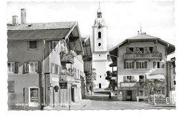 Delcampe - 8160  MIESBACH, MOTIV AM OBEREN MARKT  ~ 1960 - Miesbach