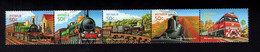 1184452813 2004  (XX) SCOTT   2290B POSTFRIS MINT NEVER HINGED POSTFRISCH  - AUSTRALIAN RAILWAYS 150TH ANNIV - Other & Unclassified