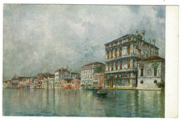 Ref 1452  - Italy Postcard - XII Esposizione Internazionale D'Arte Venezia Venice MCMXX - Expositions