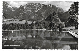 8160  MIESBACH, WOLFSEE   ~ 1960 - Miesbach