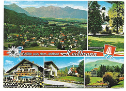 8173  JODBAD HEILBRUNN  1971 - Miesbach