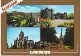 Edinburg - Greetings - Midlothian/ Edinburgh