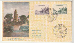 VIÊT-NAM - FDC - 1959 - ( FDC14) - Viêt-Nam