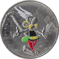 2019 MDP259 - Médaille Astérix En Couleurs - 2019