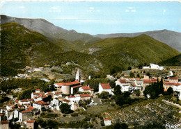 Notre Dame De La Rouvière * Vue Générale Aérienne Du Village - Notre-Dame-de-la-Rouvière