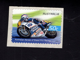 1184486623 2004  (XX) SCOTT  2312 POSTFRIS MINT NEVER HINGED POSTFRISCH  - GRAND PRIX MOTORCYCLE RACING - Sonstige & Ohne Zuordnung