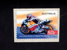 1184488717 2004  (XX) SCOTT  2311 POSTFRIS MINT NEVER HINGED POSTFRISCH  - GRAND PRIX MOTORCYCLE RACING - Altri & Non Classificati