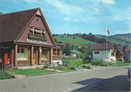 Oberägeri - Restaurant Knusperhüsli           Ca. 1970 - Oberägeri