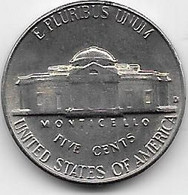 Etats Unis - 5 Cents 1964 - SUP - 1938-…: Jefferson