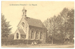 § - 2 X CHAMPLON  -  La Converserie  -  La Chapelle - Tenneville