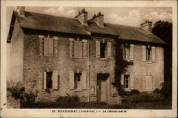 44 - HERBIGNAC - La Gendarmerie - Herbignac