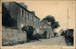 44 - HERBIGNAC - La Gendarmerie - Herbignac