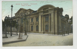 VENEZUELA - CARACAS - Palacio De Justicia - Venezuela