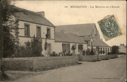 44 - MESQUER - Mairie Et école - Mesquer Quimiac