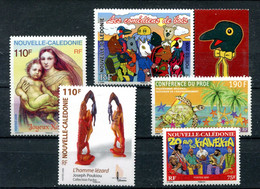 Nouvelle Calédonie - Lot De Timbres Neufs Xxx Année 2006 - T 1034 - Unused Stamps
