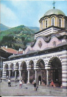 Monastère De Rila - Bulgarie