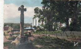 Delcampe - Fresnes (94) : Vue Panoramique Sur La Résidence "Les Gémeaux" Prise Du Calvaire En 1963 PF. - Fresnes