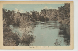 Delcampe - APPOIGNY - L'Epine - Barbe - Appoigny