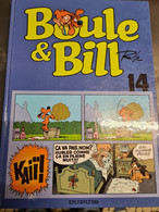 Boule Et Bill 14 1999 +++TBE+++ LIVRAISON GRATUITE+++ - Boule Et Bill