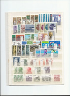 TYougoslavie: Lot De Timbres Neufs Sans Charnières.Cote 2017 = 35€. - Collections, Lots & Series