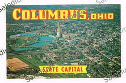 COLUMBUS OHIO - STATE CAPITAL -  - Storia Postale - Columbus