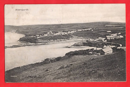 CARDIGANSHIRE   ABERPORTH   Pu 1911 - Cardiganshire