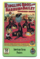 Universal Télé Communications : American Circus Posters - Giochi