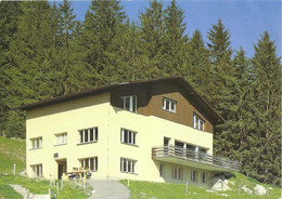 Emmetten - Ferienhaus Rinderbühl          Ca. 1980 - Emmetten