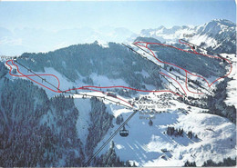 Wiesenberg - Skigebiet Wirzweli          Ca. 1980 - Other & Unclassified