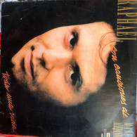 LP Argentino De Raphael Año 1986 - Autres - Musique Espagnole