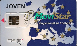 TARJETA GSM JOVEN RARE - Unclassified