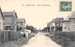 Houilles         78          Rue De Nanterre           (voir Scan) - Houilles