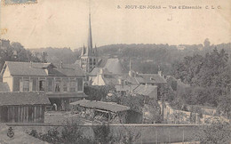 Jouy En Josas     78        Vue D'ensemble.  Scierie ? Menuiserie ?     (voir Scan) - Jouy En Josas