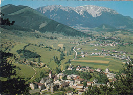 1013) PUCHBERG Am SCHNEEBERG - Tolle ältereLUFTBILD Aufnahme HAUS U. SIEDLUNGSDETAILS - Schneeberggebiet