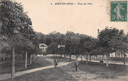 Jouy En Josas     78         Place Des Fêtes       (voir Scan) - Jouy En Josas