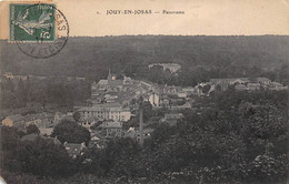 Jouy En Josas     78         Panorama   -  1 -       (voir Scan) - Jouy En Josas