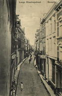 Nederland, DEVENTER, Lange Bisschopstraat (1912) Ansichtkaart - Deventer