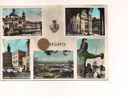 M9850 Umbria FOLIGNO Perugia 1957 Vedutine Viaggiata - Foligno