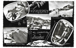 8172  LENGGRIES / ISARTAL    ~ 1960 - Lenggries