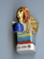 FEVE - FEVES -  LE CIRQUE - LE LION ET SON BALLON - Other