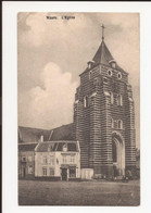 Wavre : L'église   1911 - Wavre