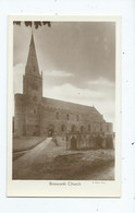 Northampton Brixworth Church Unused Rp Postcard - Northamptonshire