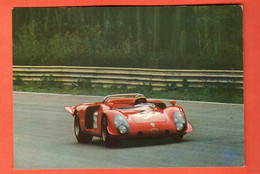 ZIE-12  Car To Identify No 55. AA Italia. 37867/7 Format 10x15cm. Not Used - Grand Prix / F1